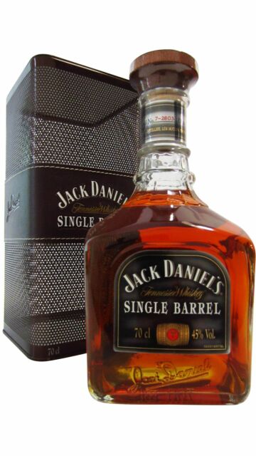 Jack Daniel's - Single Barrel Select 2007 Whiskey