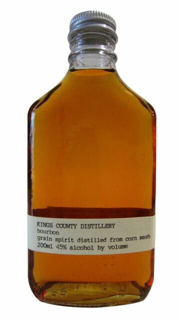 Kings County - Corn Mash Bourbon Whiskey