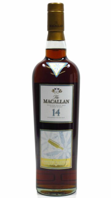 The Macallan - Winter 2005 - Easter Elchies Seasonal Selection 1991 14 year old Whisky
