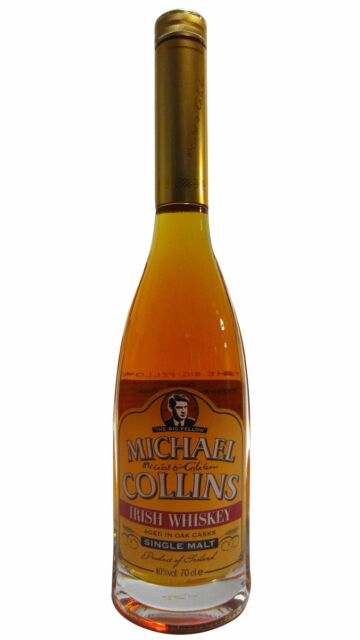 Cooley - Michael Collins The Big Fellow Whiskey