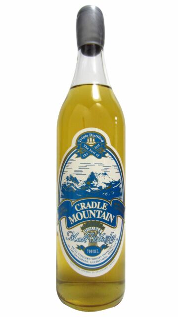 Cradle Mountain - Double Malt Australian Whisky