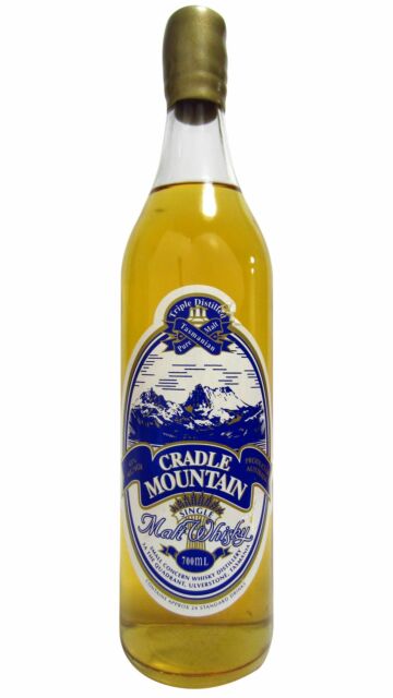 Cradle Mountain - Single Malt Australian Whisky