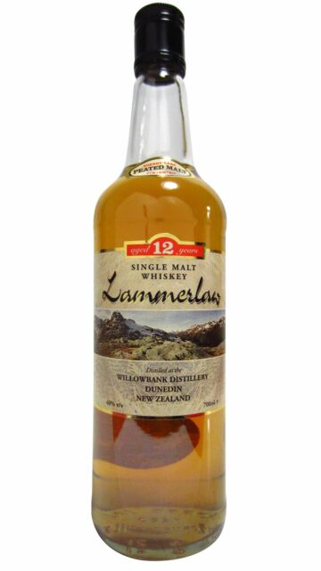 Willowbank (silent) - Lammerlaw Sherry Cask Peated 12 year old Whisky