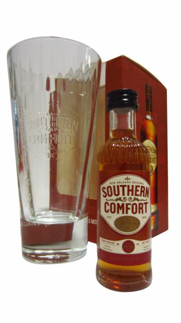 Southern Comfort - Original Whisky Liqueur Miniature Gift Pack