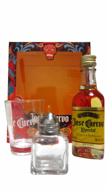 Jose Cuervo - Especial Tequila Gift Pack