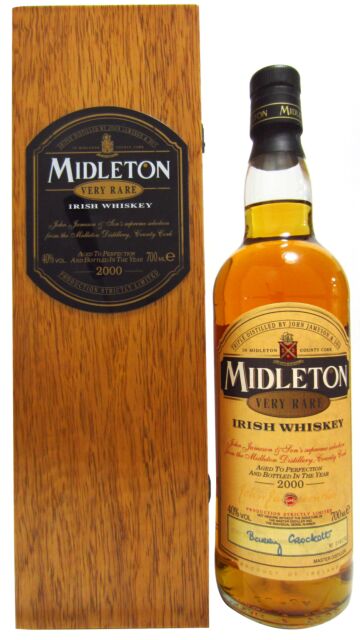 Midleton - Very Rare 2000 Edition Irish Whiskey