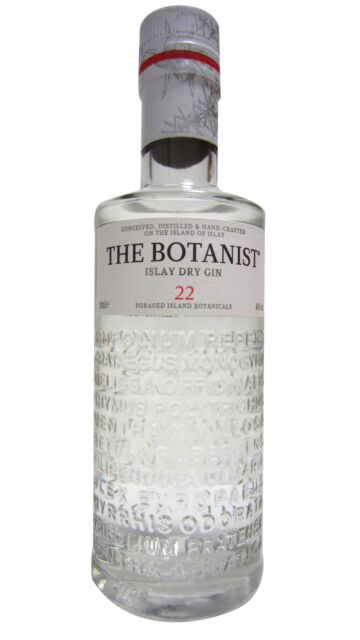 The Botanist - Islay Dry Gin (20cl)