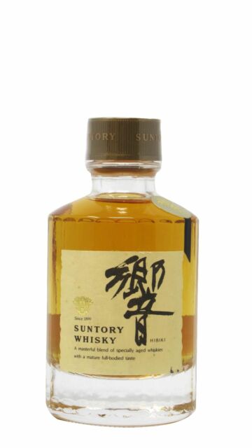 Hibiki - Blended Japanese Whisky Miniature