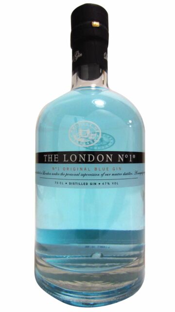 London No. 1 - Original Blue Gin