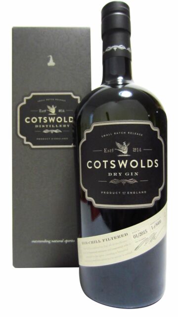 Cotswolds - Small Batch Dry Gin