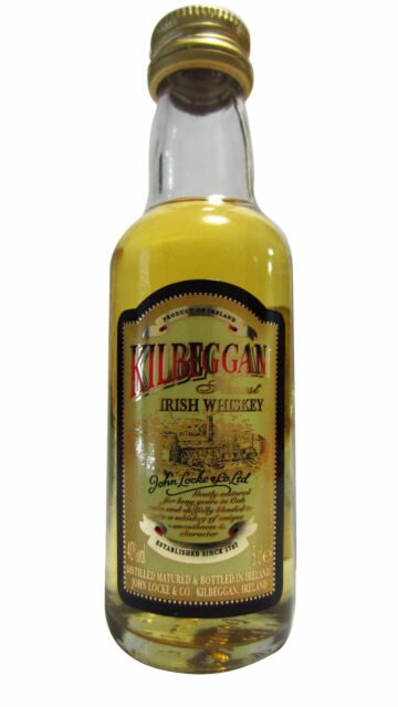Kilbeggan - Finest Irish Whiskey Miniature