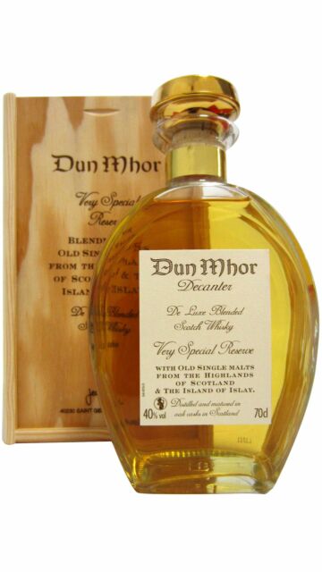 Dun Mhor - Highlands & Islay Blended Scotch Whisky