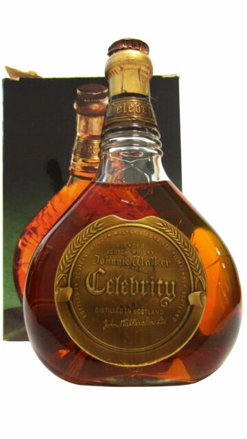 Johnnie Walker - Swing Celebrity Blended Scotch Whisky