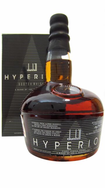 Dunhill - Hyperion Blended Scotch Whisky