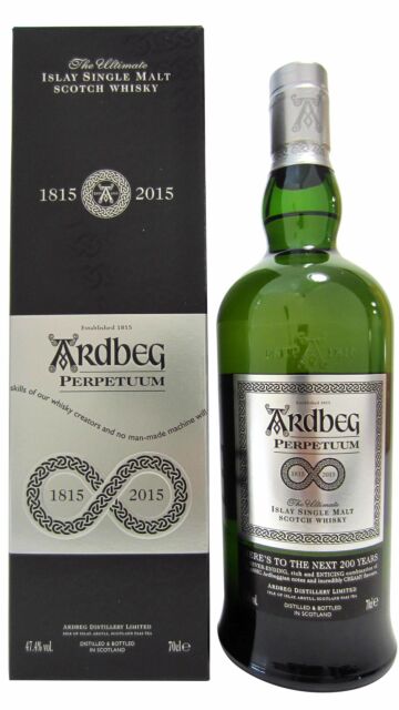 Ardbeg - Perpetuum - Ardbeg Day 2015 Single Malt Scotch Whisky
