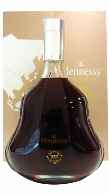Hennessy - 250th Anniversary Collector Blend Cognac
