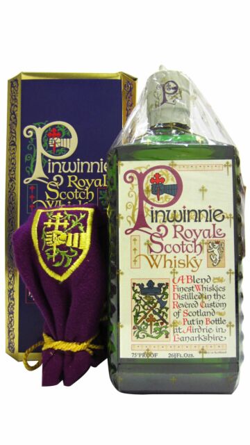 Pinwinnie  - Royale Scotch Whisky (75cl)