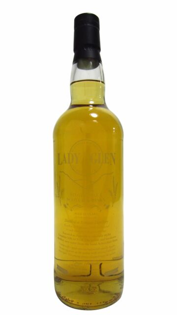 Tormore - Lady Of The Glen Single Cask 1995 19 year old Whisky