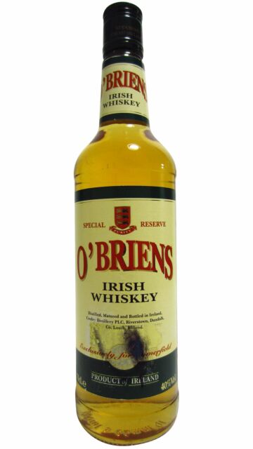 Cooley - O'Briens Irish Whiskey