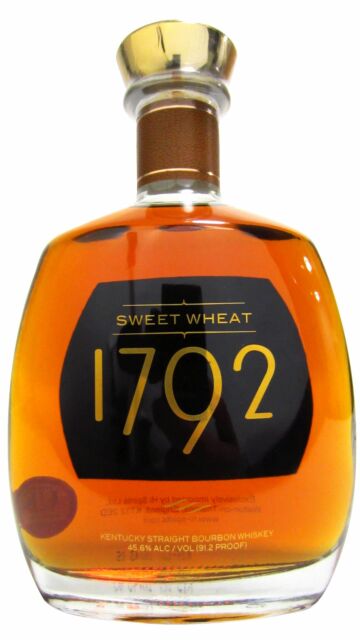 1792 - Ridgemount Reserve Sweet Wheat Whiskey