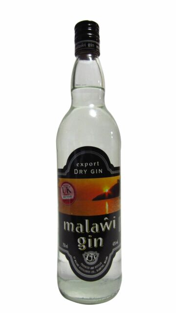 Malawi - Export Dry Gin
