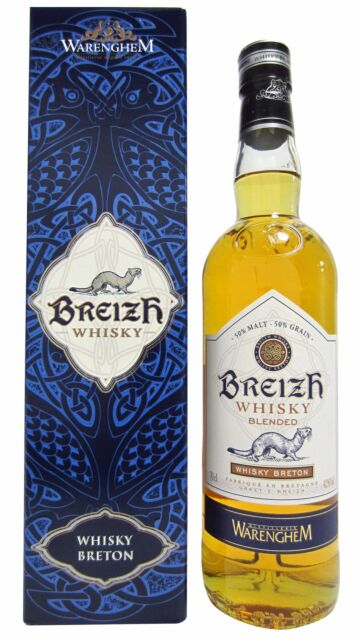 Warenghem - Breizh Blended Whisky