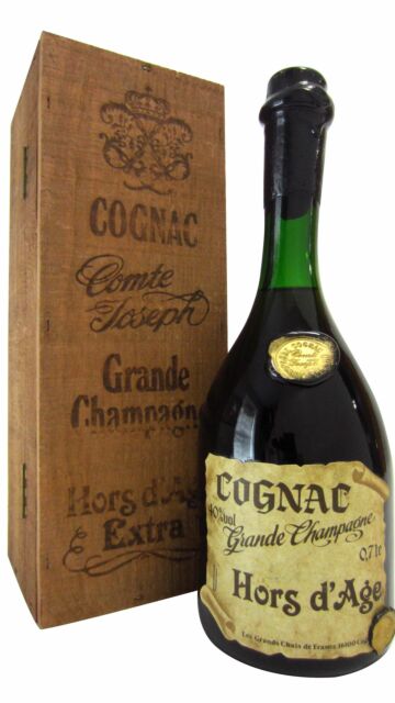 Comte Joseph - Hors D'Age Extra Cognac