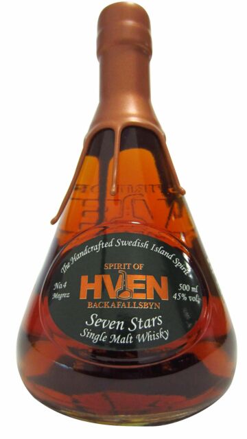Spirit of Hven - No. 4 Megrez Whisky