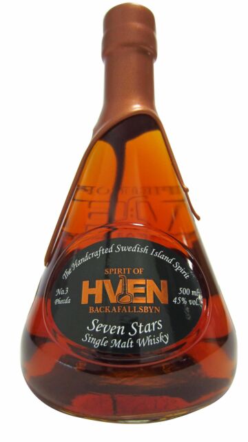 Spirit of Hven - No. 3 Phecda Whisky