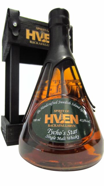 Spirit of Hven - Tycho's Star Whisky