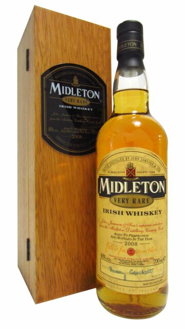 Midleton - Very Rare 2008 Edition Irish Whiskey