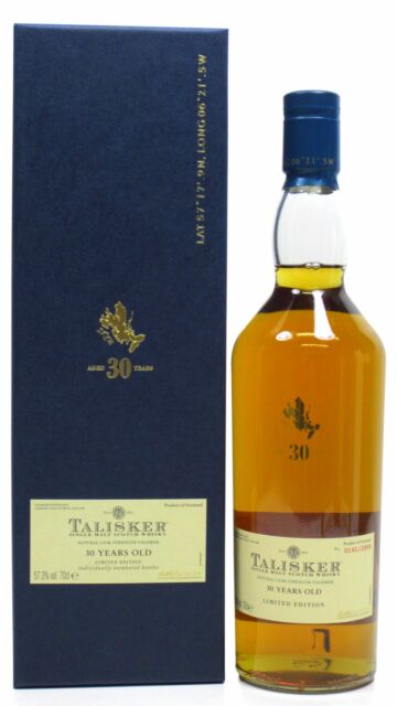 Talisker - 2023 Special Release Single Malt Scotch Whisky 70cl