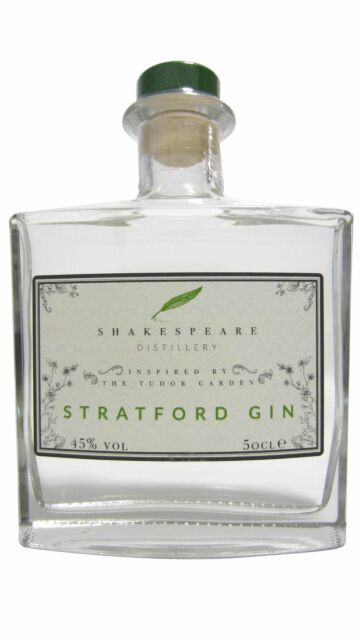 William Shakespear's - Stratford Gin