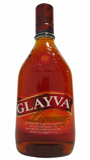 Glayva - Whisky Liqueur (1 Litre)