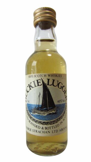Buckie Lugger - Blended Scotch Whisky Miniature