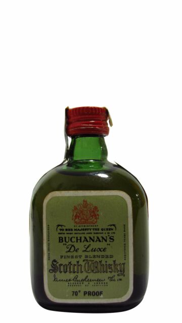 Buchanan's - Blended Whisky Miniature