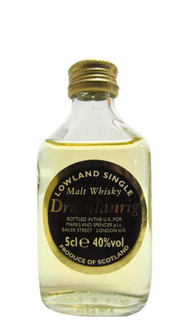 Drumlanrig - Lowland Malt Whisky Miniature