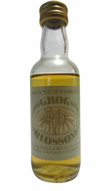 Grog Blossom - Blended Scotch Whisky Miniature