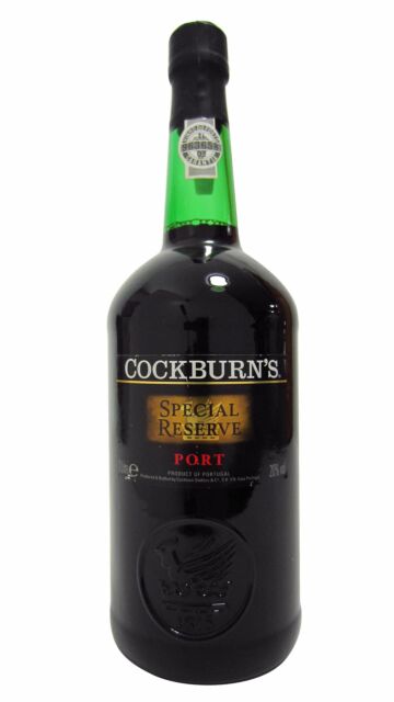 Cockburn's - Special Reserve Port