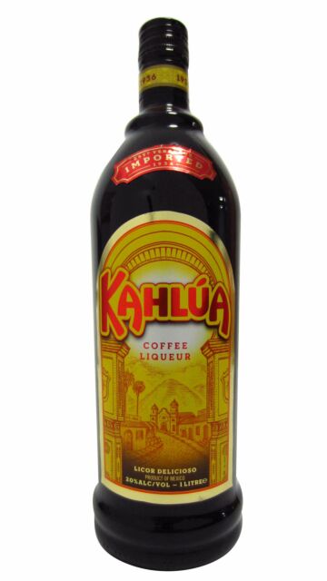 Kahlua - Coffee Whisky Liqueur