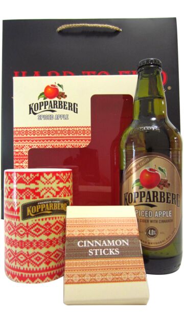 Kopparberg - Spiced Apple Cider Mug Gift Pack