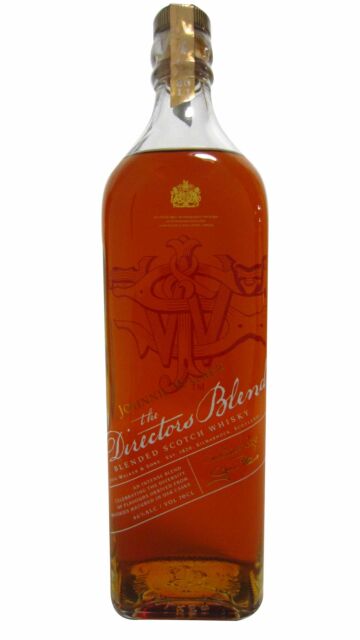 Johnnie Walker - The Directors Blend 2011 Whisky