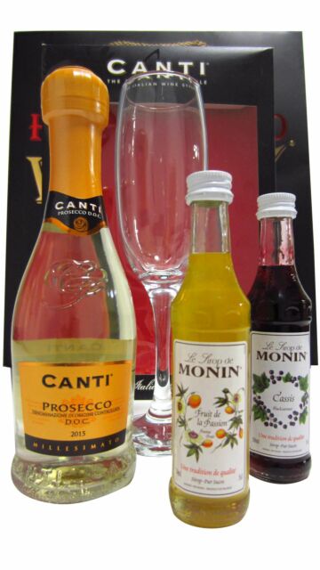Canti - Prosecco Wine Gift Pack