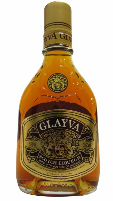 Glayva - Scotch Whisky Liqueur
