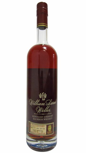 William Larue Weller - Antique Collection 2016 Edition Kentucky Straight Bourbon 2003 12 year old Whiskey