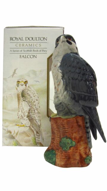 Whyte & Mackay - Royal Doulton Ceramics - Falcon Blended Scotch Whisky