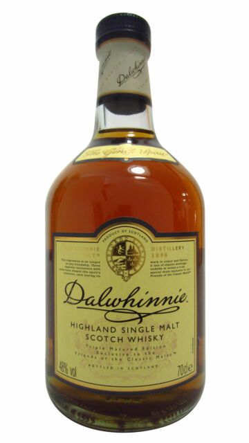 Dalwhinnie - Friends Of The Classic Malts Exclusive Single Malt Scotch Whisky