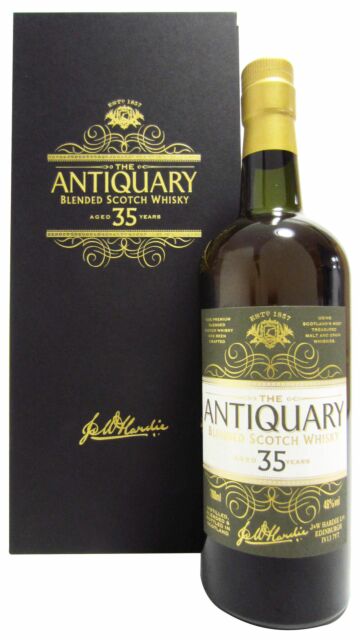 The Antiquary - Blended Scotch 35 year old Whisky