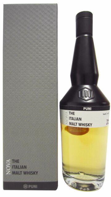 Puni - Nova Italian Malt 3 year old Whisky