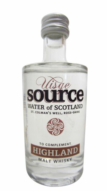 Uisge Source - Highlands Water Miniature